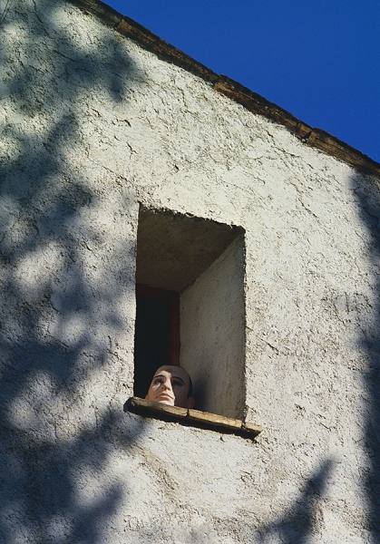 Photograph Larry Hamill Window on One Eyeland